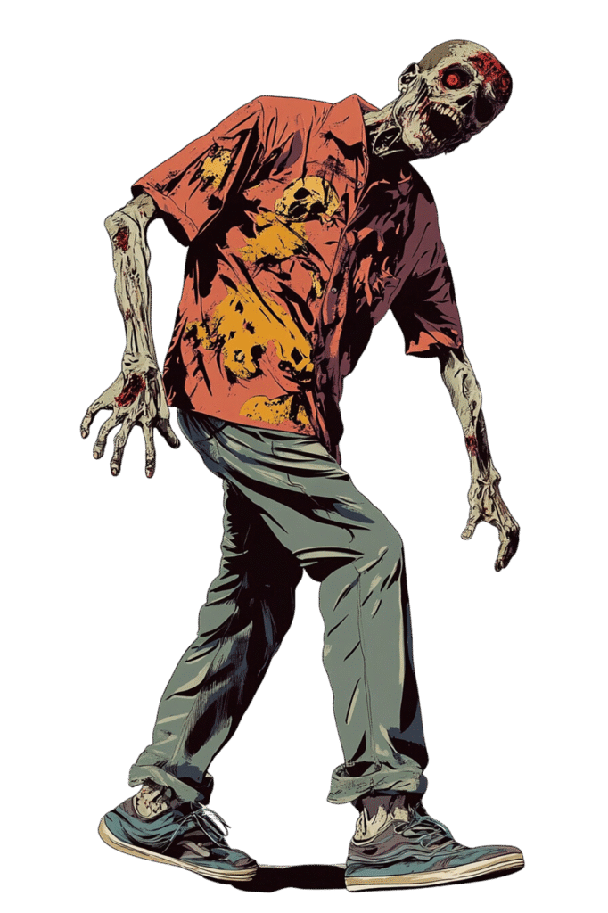 🧟‍♂️ Zombie Apocalypse Survival Guide: Everything You Need When Zombies Attack (and Probably Before)