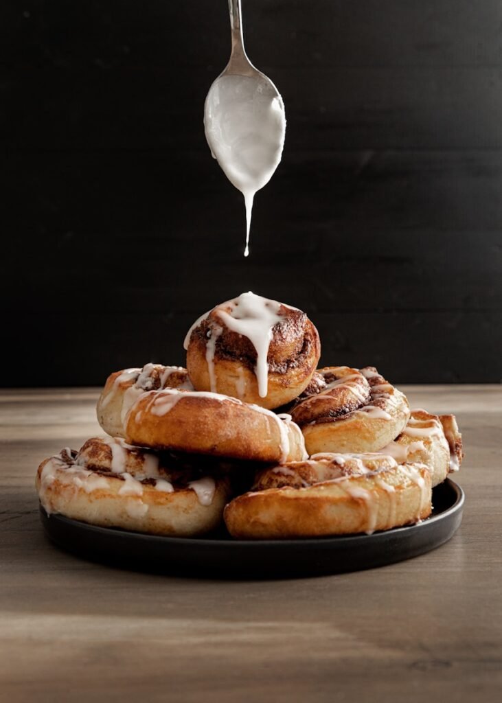 a plate of food on a table. Christmas Family Traditions: 15 Powerful Rituals Kids Love