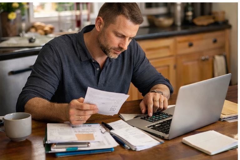 responsibility in everyday life managing bills and finances